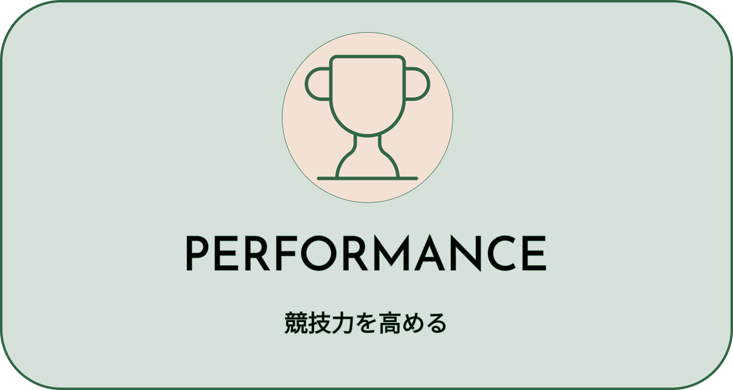 PERFORMANCE